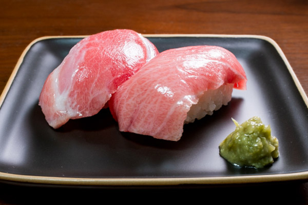 マグロのお寿司