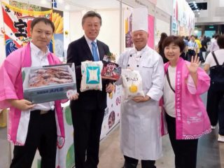 香港フードエキスポ2024